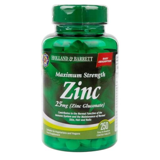 Zinc Gluconate