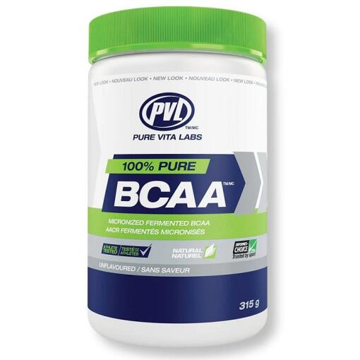 100% Pure BCAA