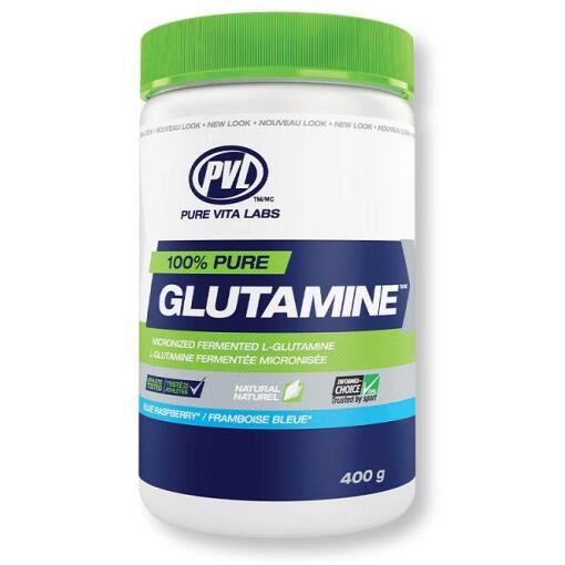 100% Pure Glutamine