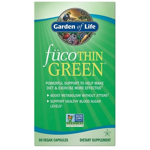 FucoThin Green - 90 vcaps