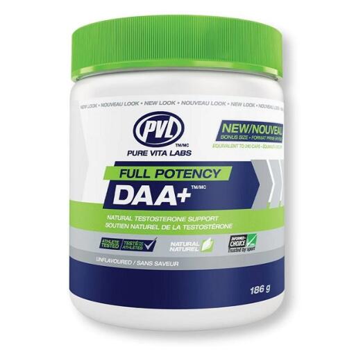 Full Potency DAA+