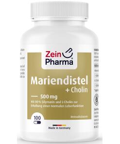 Milk Thistle + Choline