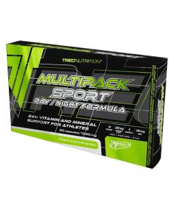 Multipack Sport Day & Night Formula - 60 caps