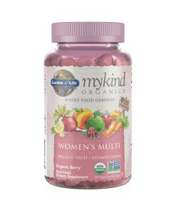 Mykind Organics Women's Multi Gummies