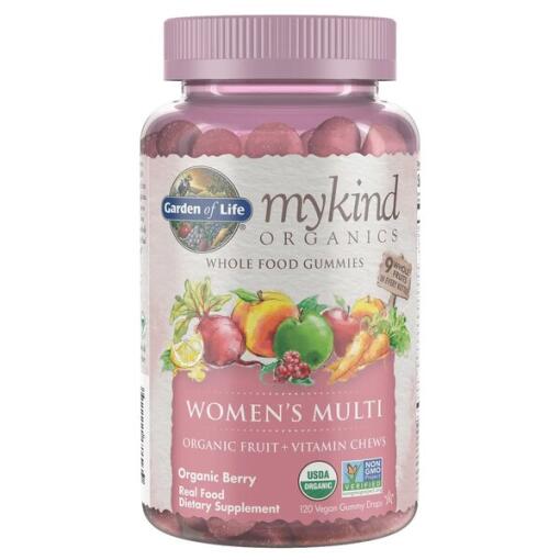 Mykind Organics Women's Multi Gummies