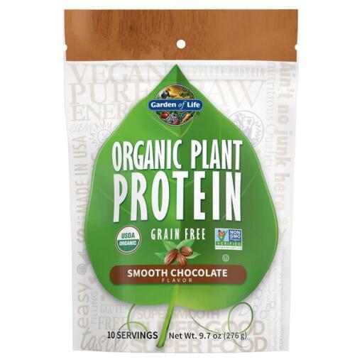 Organic Plant Protein