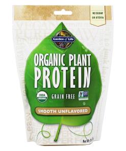 Organic Plant Protein