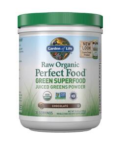 Raw Organic Perfect Food Green Superfood