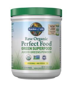 Raw Organic Perfect Food Green Superfood