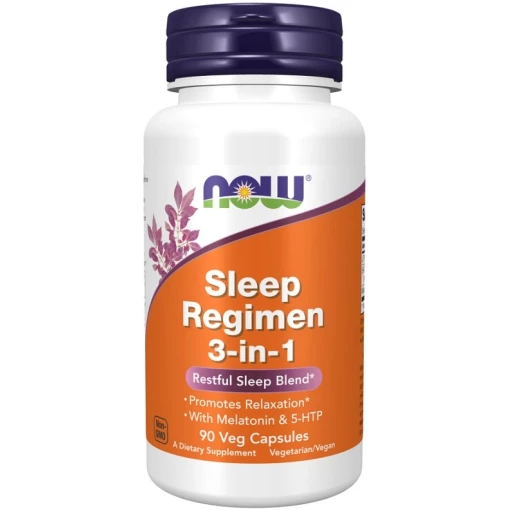 Sleep Regimen 3-in-1 - 90 vcaps