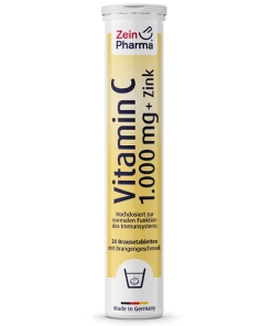 Vitamin C + Zinc