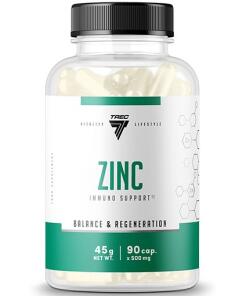 Zinc - 90 caps