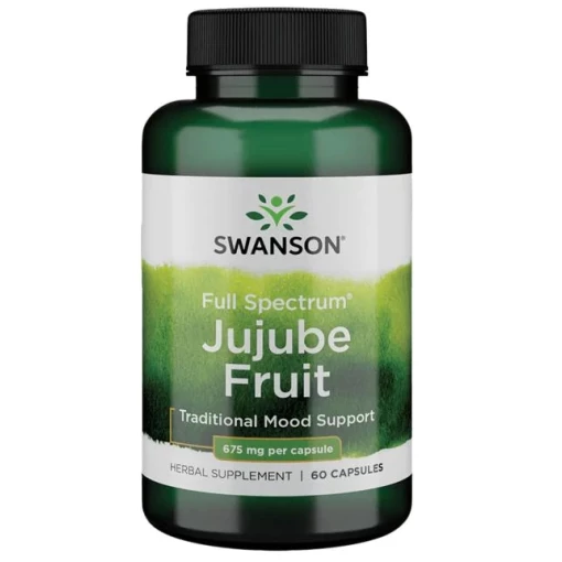 Full Spectrum Jujube Fruit