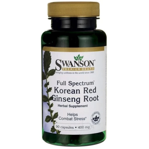 Full Spectrum Korean Red Ginseng Root