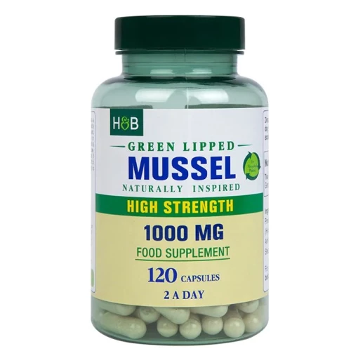 Green Lipped Mussel