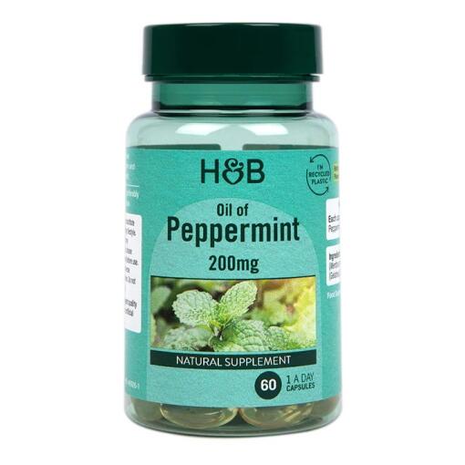 Oil of Peppermint