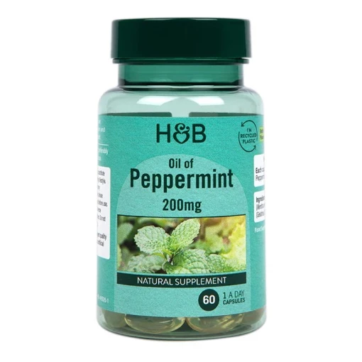 Oil of Peppermint