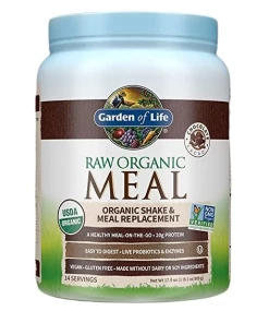 Raw Organic Meal