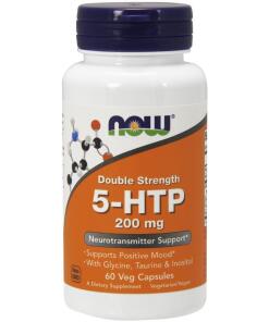 5-HTP with Glycine Taurine & Inositol