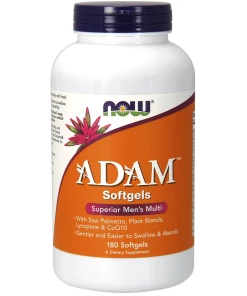 ADAM Multi-Vitamin for Men - 180 softgels
