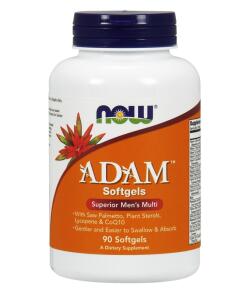 ADAM Multi-Vitamin for Men - 90 softgels