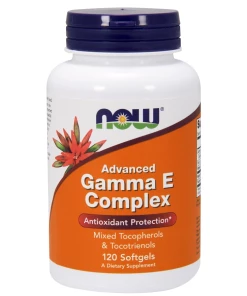 Advanced Gamma E Complex - 120 softgels
