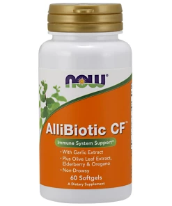 AlliBiotic CF - 60 softgels