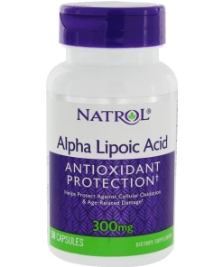 Alpha Lipoic Acid