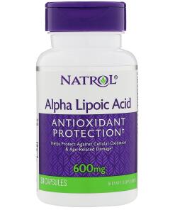 Alpha Lipoic Acid