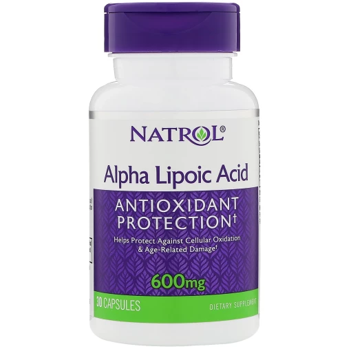 Alpha Lipoic Acid