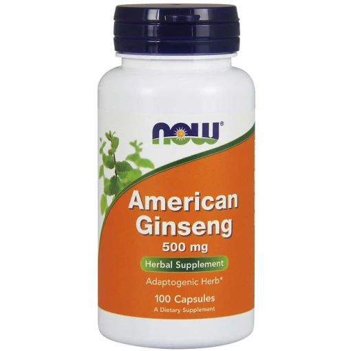 American Ginseng