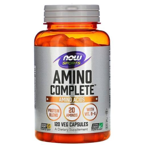 Amino Complete - 120 caps
