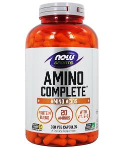 Amino Complete - 360 vcaps