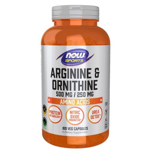 Arginine & Ornithine