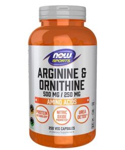 Arginine & Ornithine