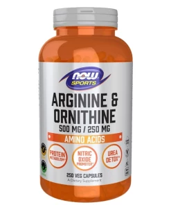 Arginine & Ornithine