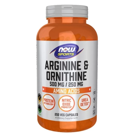 Arginine & Ornithine