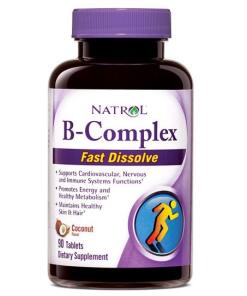 B-Complex Fast Dissolve - 90 tabs
