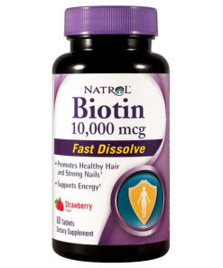 Biotin Fast Dissolve