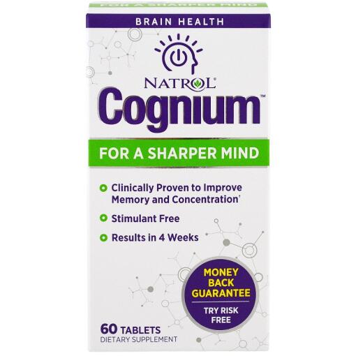 Cognium For Sharped Mind