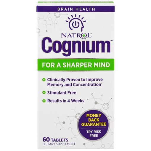 Cognium For Sharped Mind