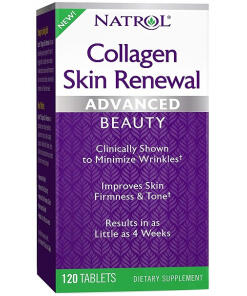 Collagen Skin Renewal - 120 tabs