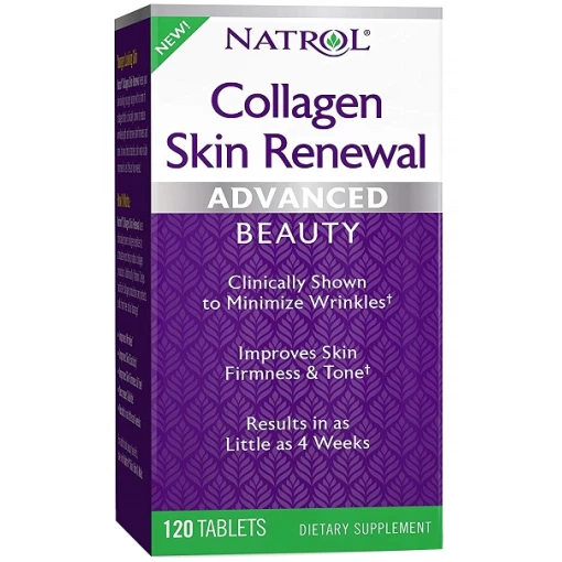 Collagen Skin Renewal - 120 tabs