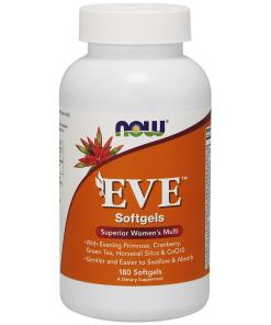 Eve Women's Multiple Vitamin - 180 softgels