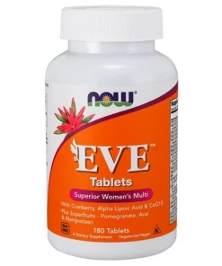 Eve Women's Multiple Vitamin - 180 tabs