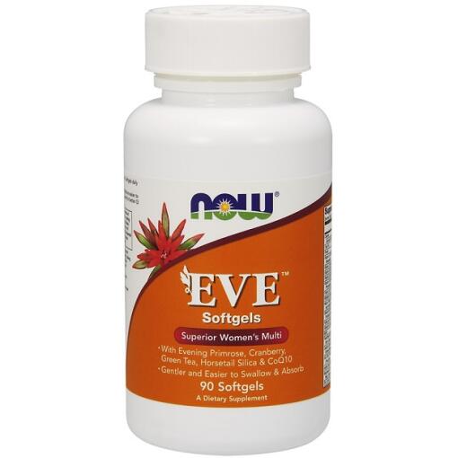 Eve Women's Multiple Vitamin - 90 softgels