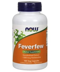 Feverfew - 100 vcaps