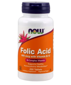 Folic Acid with Vitamin B12