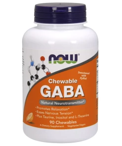GABA Chewable with Taurine