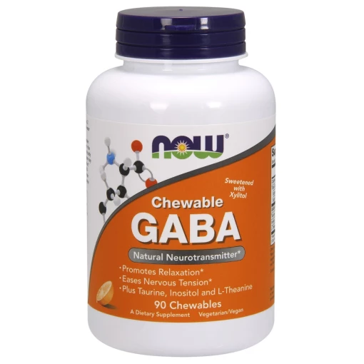 GABA Chewable with Taurine